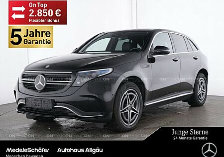 Mercedes-Benz EQC 400 4M AMG Distronic AHK SHD 360° Soundsyste
