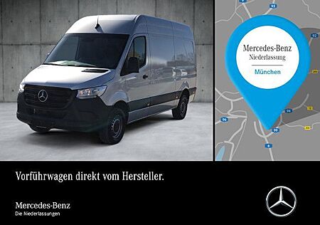 Mercedes-Benz Sprinter 317 CDI KA Hoch AHK 3,5t+9G+Klima+Navi