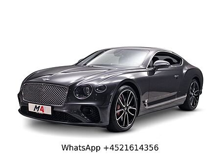 Bentley Continental GT W12 Mulliner Top Ausstattung