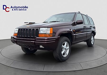 Jeep Grand Cherokee Ltd.*4.0L V6*1. Hand*HU/AU Neu*