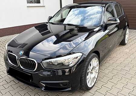 BMW 116d - Efficient Dynamics Edition