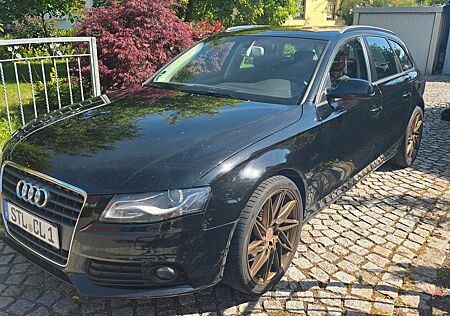 Audi A4 2.0 TDI (DPF) 136 PS Xenon, Licht u. Sicht