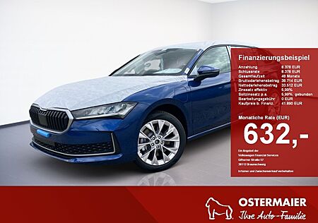 Skoda Superb gebraucht kaufen Skoda Superb Selection iV 1.5TSI ASSIST.MASSAGE.KAM.AH