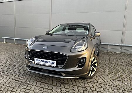 Ford Puma Titanium