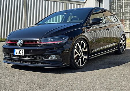 VW Polo Volkswagen 2.0 TSI DSG GTI LED K&W