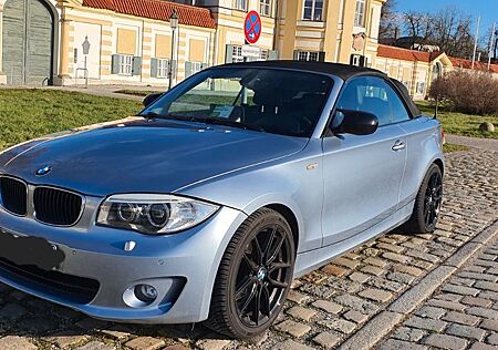 BMW 118i Cabrio -