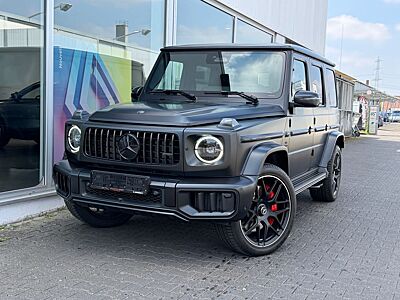 Mercedes-Benz G 63 AMG Magno/Night/Burmester/Memory