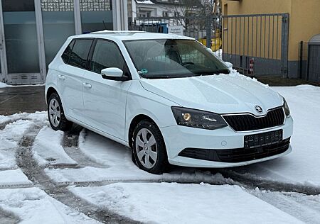 Skoda Fabia Ambition