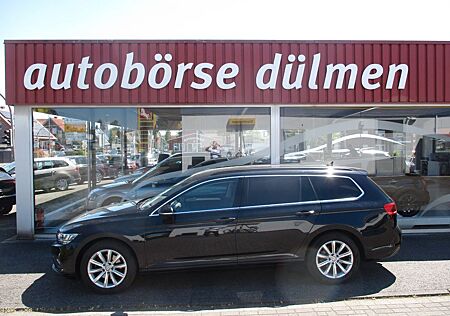 VW Passat Variant Volkswagen Business DSG, Klimaaut,AHK,LM,SH