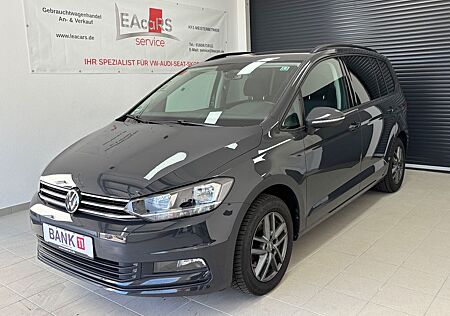 VW Touran gebraucht kaufen VW Touran Volkswagen Comfortline2.0TDI 150PS/Navi/DSG/ACC
