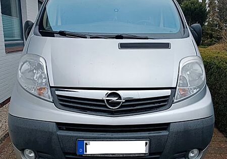 Opel Vivaro 2.0 CDTI. 9 Sitzer! TÜV neu!