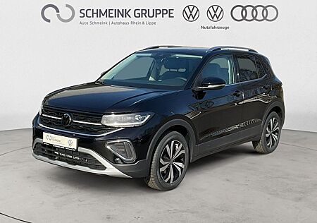 VW T-Cross Volkswagen Style 1.0 TSI DSG Allwetter Kamera AHK N