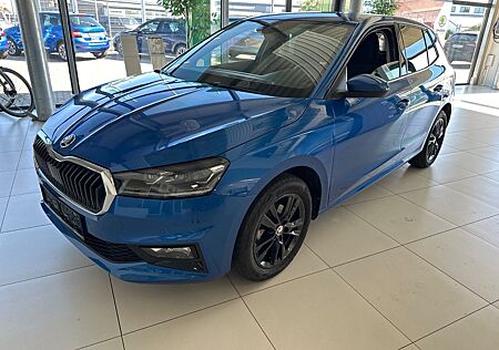 Skoda Fabia Style DSG , verl.Garantie