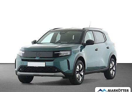 Opel Frontera GS Mild-Hybrid/Allwetterbereifung/17''