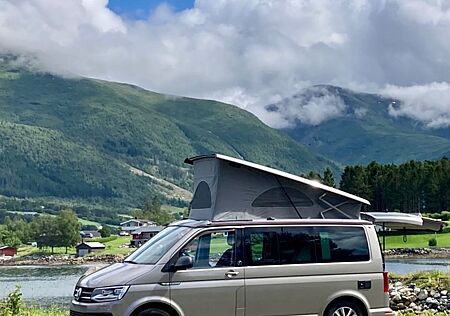 VW T6 California Volkswagen Coast 30 Years 2.0 TDI DSG 1.Hand