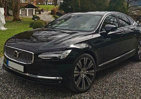 Volvo S90 T8 AWD Recharge Ultimate Bright Model 2023