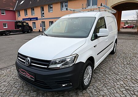 VW Caddy Volkswagen Maxi 2.0 TDI Kasten Trendline Sortimo AHK