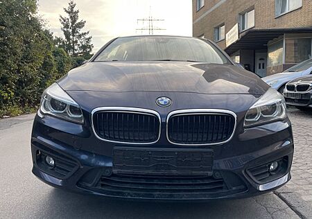 BMW 2er 218 GRAN TOURER* NAVI*LED*AUTOMATIC