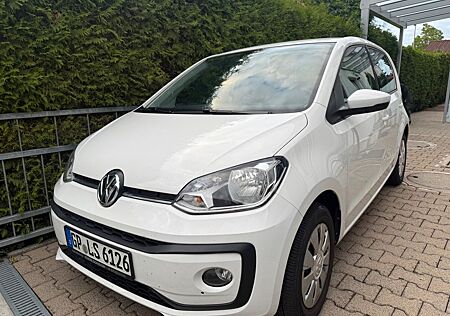 VW Up Volkswagen ! 1.0 EcoFuel 50kW -