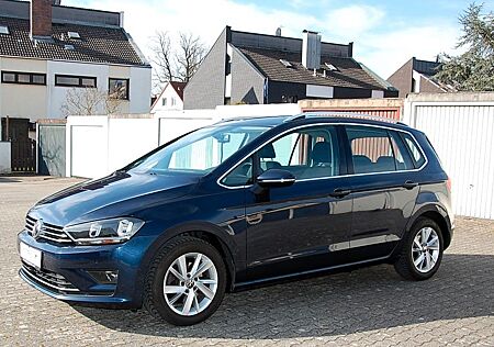 VW Golf Sportsvan Volkswagen 2.0 TDI DSG ACC Kamera