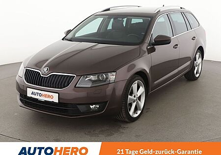 Skoda Octavia 1.4 TSI Style *NAVI*PDC*SHZ*TEMPO*ALU*
