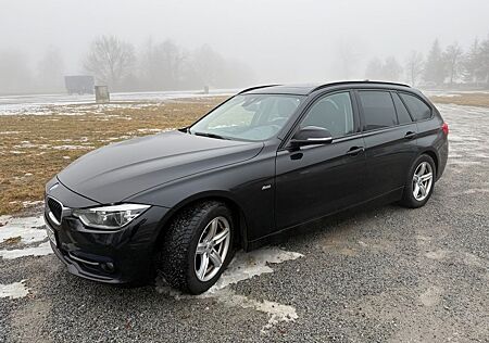 BMW 320d Touring M Sport