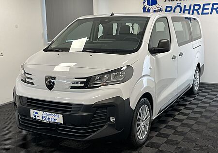 Peugeot Expert Automatik 9-Sitzer Rear-Klima Navi Kamera
