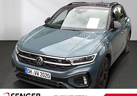 VW T-Roc Volkswagen 1.5 TSI R-Line DSG AHK Navi Matrix LED ACC