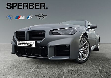 BMW M2 Coupé FROZEN*Carbon Schalensitz*Harman Kardon