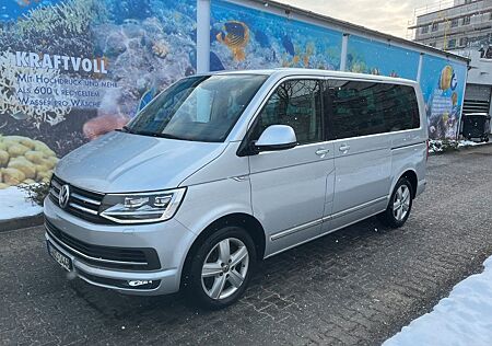 VW T6 Multivan Volkswagen 4 Motion, Highline, Standheizung, SD