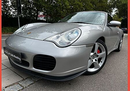 Porsche 911 Urmodell 911 Carrera 4 S Cabriolet/LEDER/AUTOMATIK/BOSE