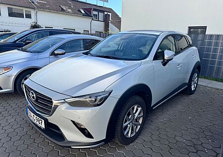 Mazda CX-3 2.0 SKYACTIV-G 121 Sports-Line FWD Spor...