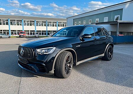 Mercedes-Benz GLC 63 AMG AMG GLC 63 S 4MATIC+ *2.HD*GARANTIE*PANO*BURM*