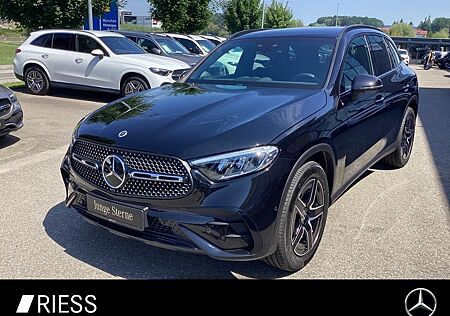Mercedes-Benz GLC 220 d 4M AMG+Night+AHK+Fahrass.P+Kamera+PTS