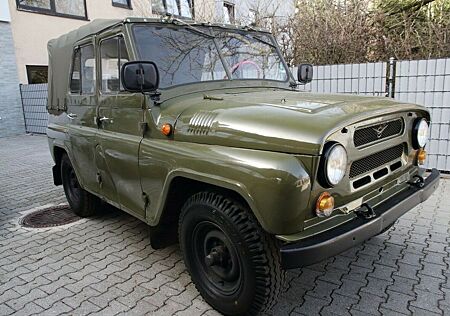 Andere UAZ 469
