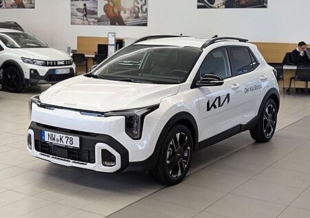Kia Stonic 1.0 T-GDI 48V DCT GT-Line Navi SHZ