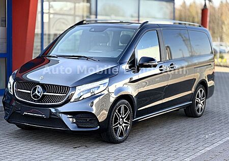 Mercedes-Benz V 300 *9G*AMG-LINE*BURMEST*LANG*360*ACC*ABNAHK*19