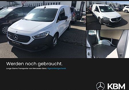 Mercedes-Benz Citan 110 CDI Ka Klimaanlage*Kamera*DAB*