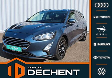 Ford Focus Turnier Titanium Navi*Sitzh.PDC