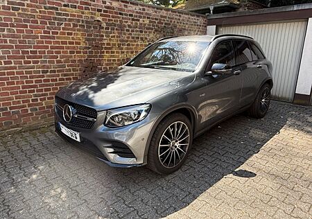 Mercedes-Benz GLC 43 AMG Mercedes-AMG GLC 43 4MATIC