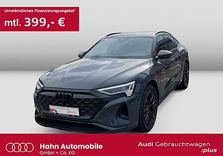 Audi Q8 Sportback e-tron advanced 50 qua S-trc B&O Ma