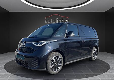 VW ID.BUZZ Volkswagen Cargo Pro 4motion