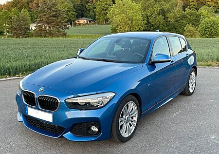 BMW 120d M Sport M Sport