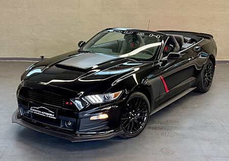 Ford Mustang 3.7 V6 Cabrio/Roush Optik/Recaro/Corsa