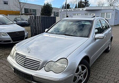 Mercedes-Benz C 180 ELEGANCE *TÜV *AUTOMATIK *SITZHEIZUNG *AC