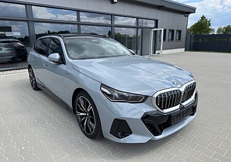 BMW 520xd M Sport Pro -HUD-ACC-Pano-Belü.Sitz-360K
