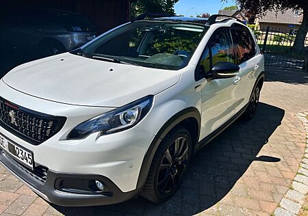 Peugeot 2008 GT-Line Edition PureTech 110 EAT6 GT-Li...