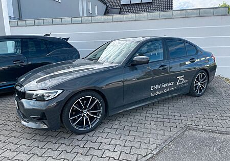 BMW 320 d Advantage
