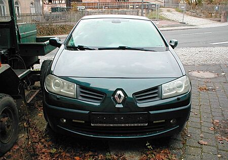 Renault Megane Coupé-Cabriolet Dynamique 2.0 dCi