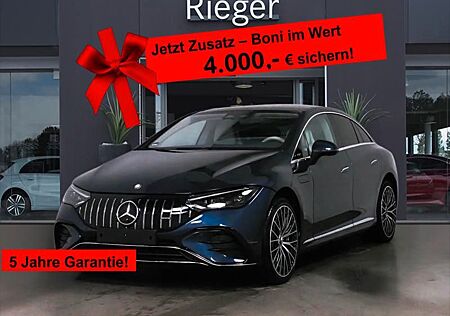 Mercedes-Benz EQE 53 AMG 4M+ Pano*HUD*MEMORY*Burmester*21"*+++